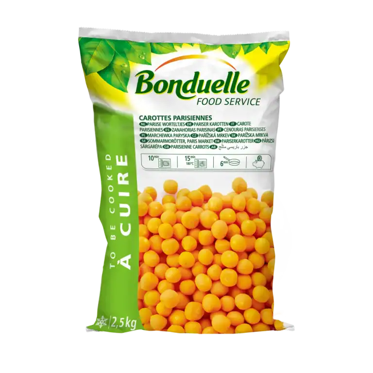 Parijse Worteltjes