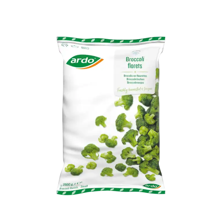Broccoliroosjes 20-40