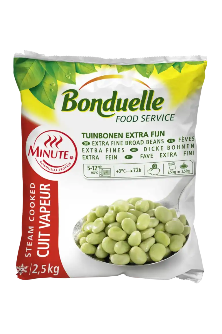 Tuinbonen Extra Fijn