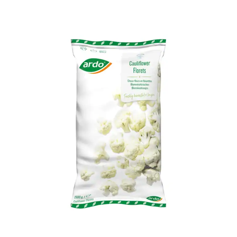 Bloemkoolroosjes 30-45