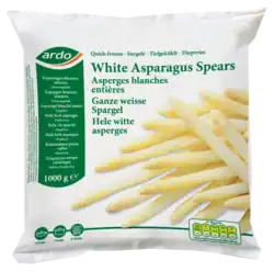 Hele Witte Asperges