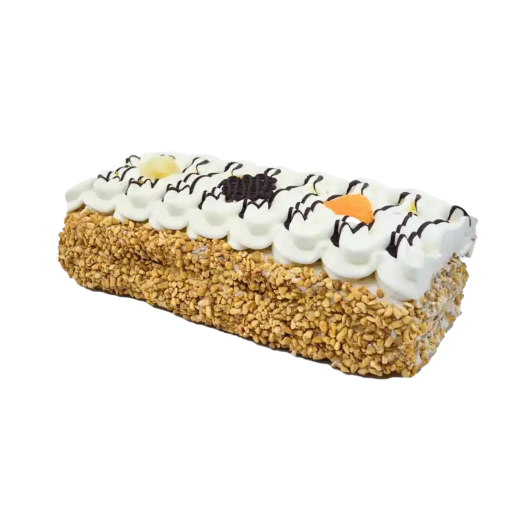 Slagroom Schnitt