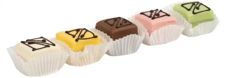 High Tea Petit Four Mix