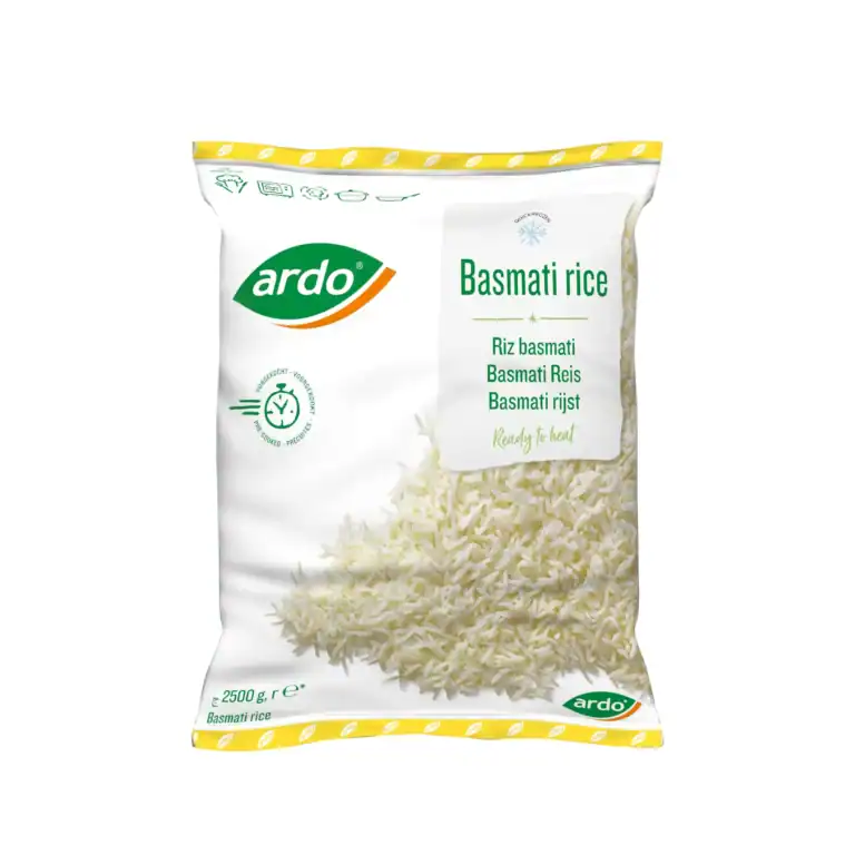 Basmati Rijst
