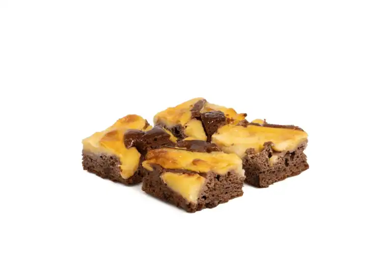 Plaatgebak Chocolade Peren Small