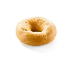 Plain Bagel