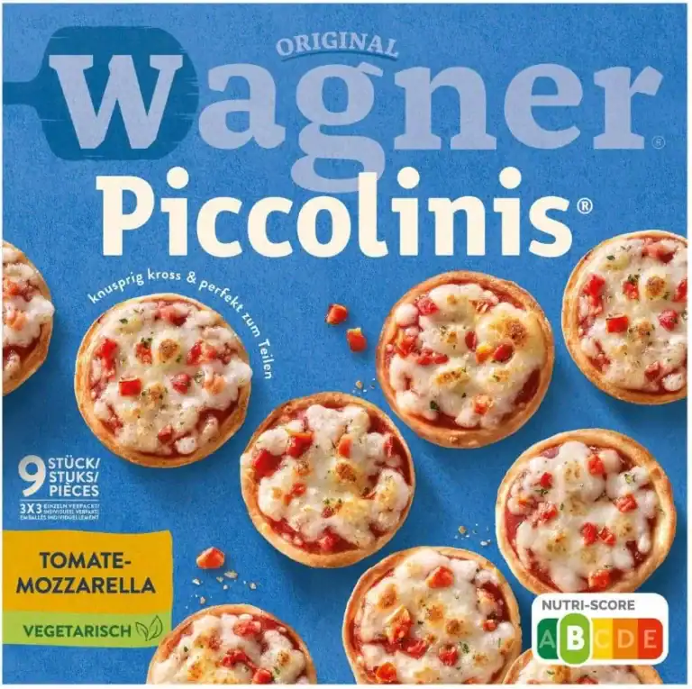 Piccolinis Tomaat-Mozzarella