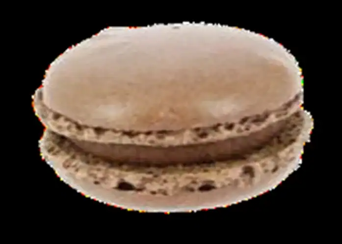 Macarons Chocolade M'pocket