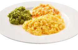 Pasta In Kaassaus