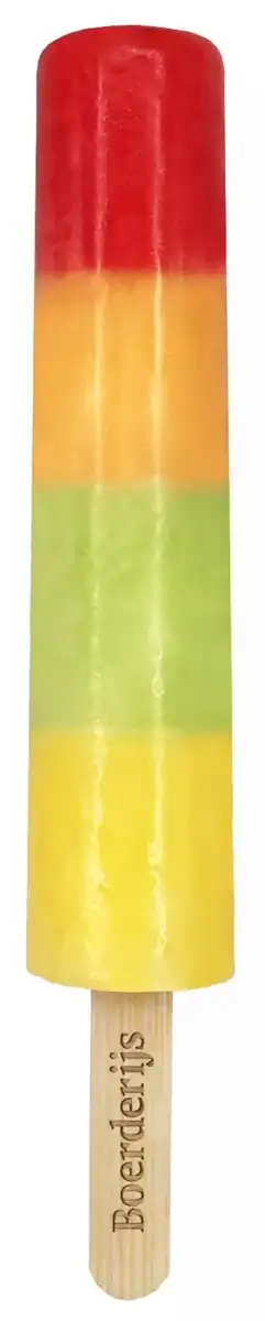 Bio Fruitijs Regenboog
