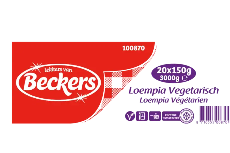 Loempia Vegetarisch