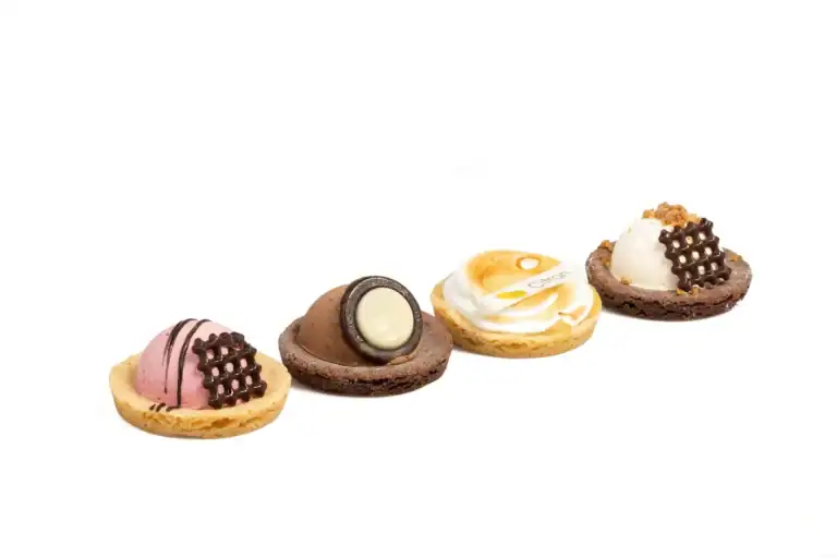 Taartjesmixdoos Mousse