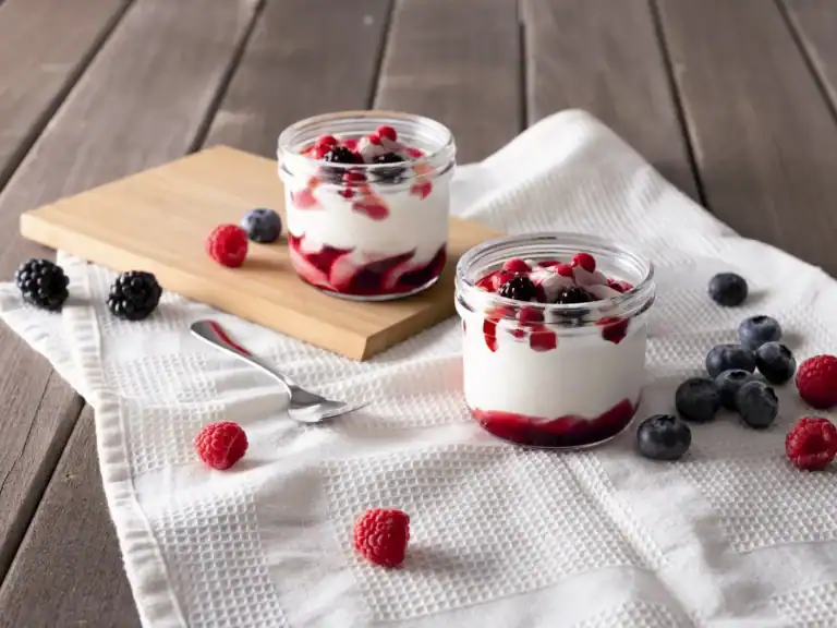 Copa Frutas Del Bosque