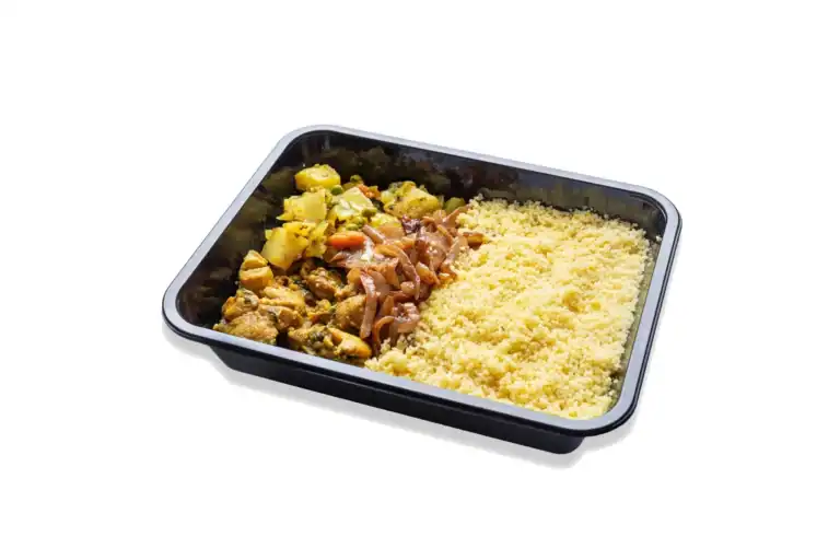 Couscous Ras El Hanout Kip