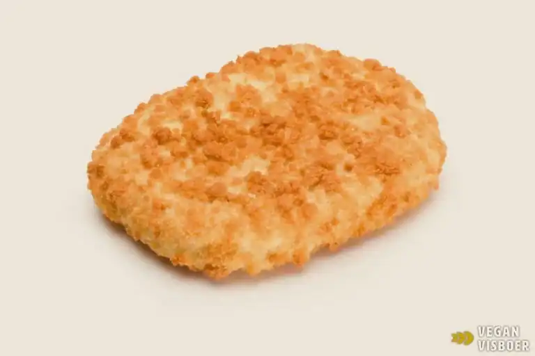 Vegan Visburger 120Gr