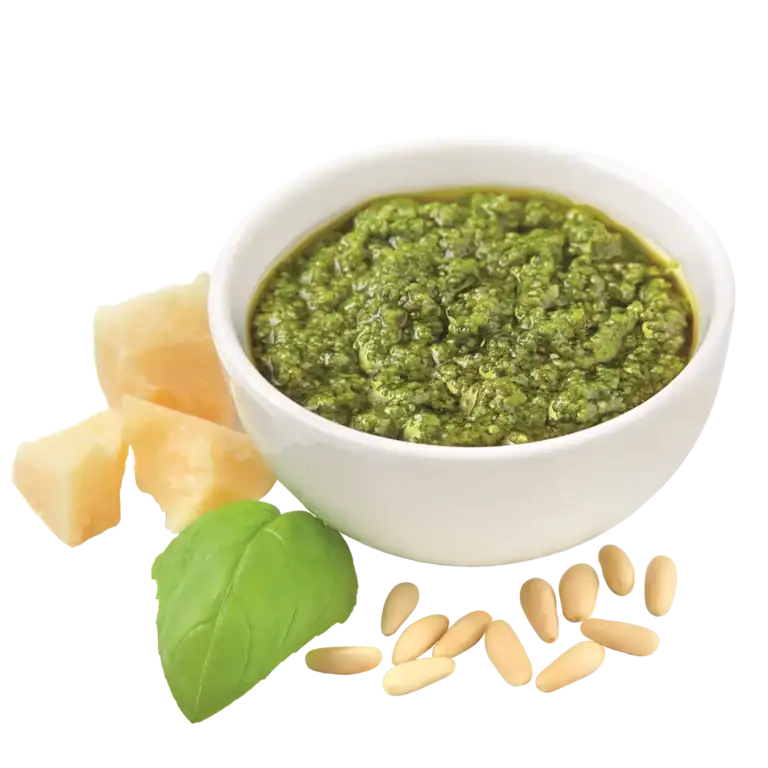 Pesto Con Basilico Genovese D.o.p. (Groene Pesto)