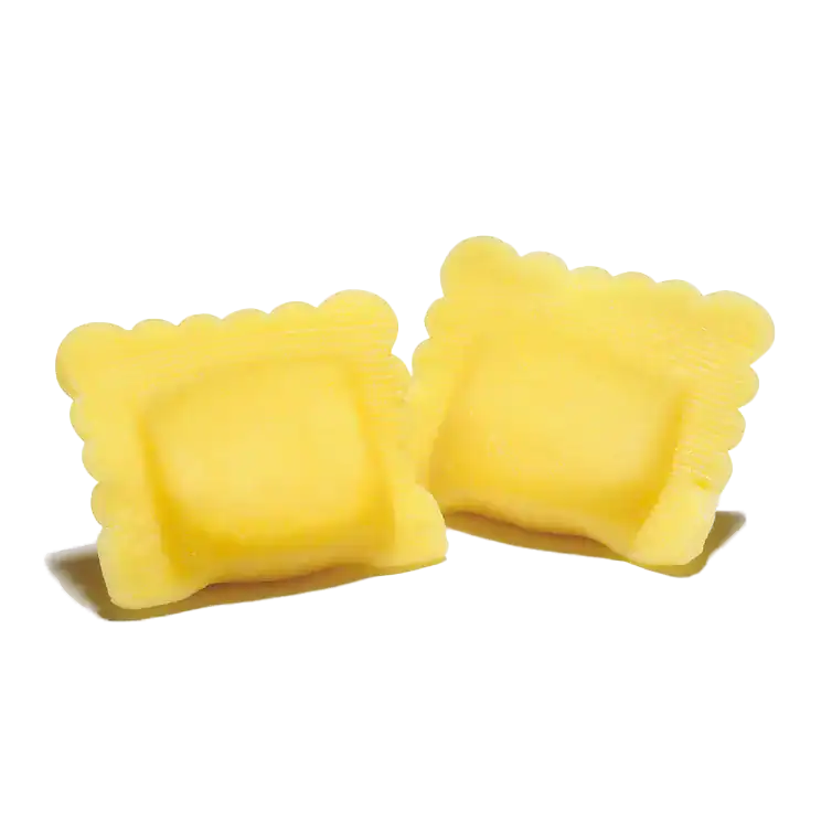 Ravioli Ai Quattro Formaggi (4 Kazen)