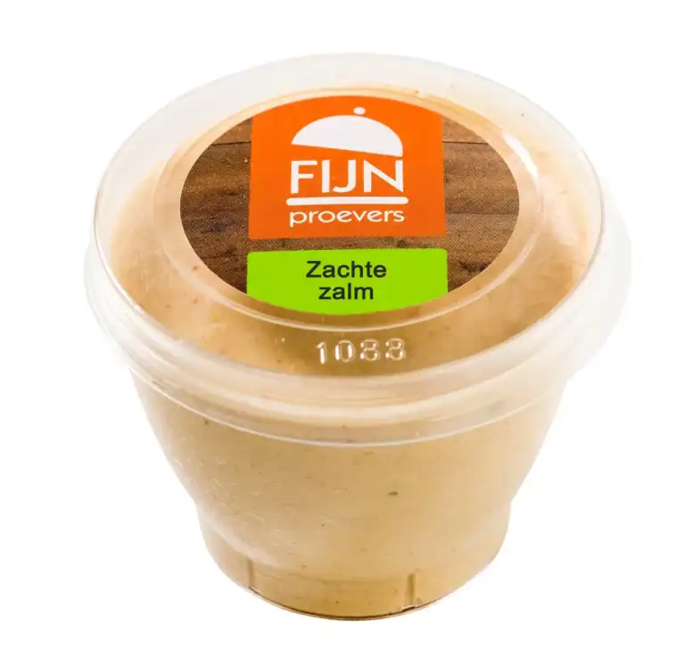 Tussendoortje Zachte Zalm