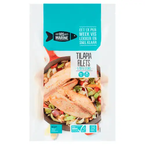 Tilapiafilet