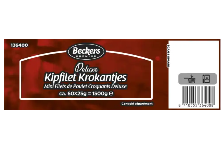 Kipfilets Mini