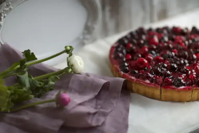 Torta Frutti Di Bosco
