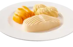 Alaskapollak In Saus