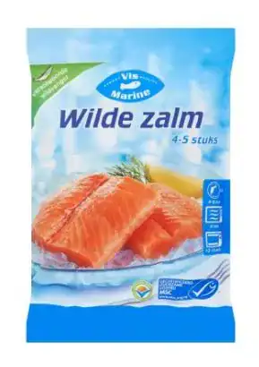 Msc Wilde Zalm