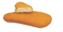 Visschnitzel Voorgebakken Msc