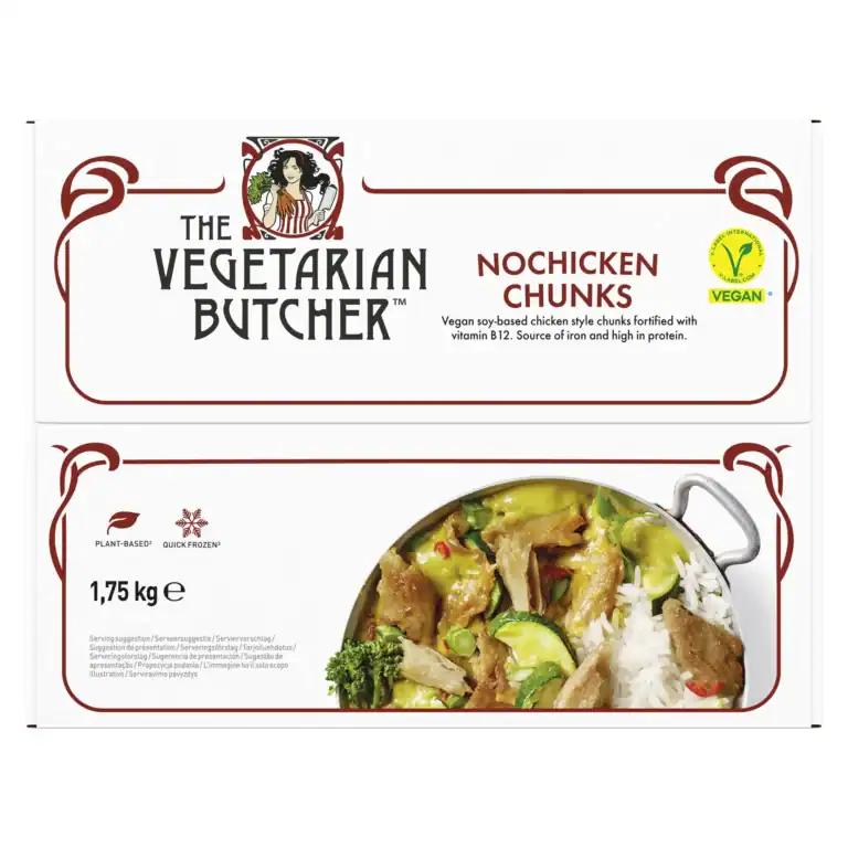 Nochicken Chunks