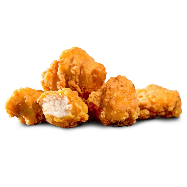 Hot & Spicy Chicken Bites