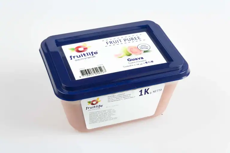 Guavepuree