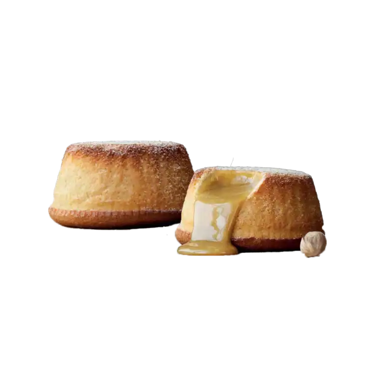 Soufflé Pistache