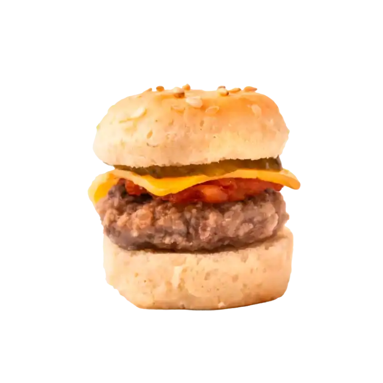 Mini Cheeseburgers