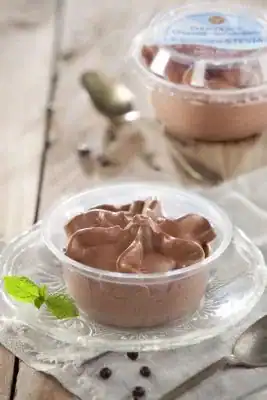 3611 Sv Mousse Chocola Cups