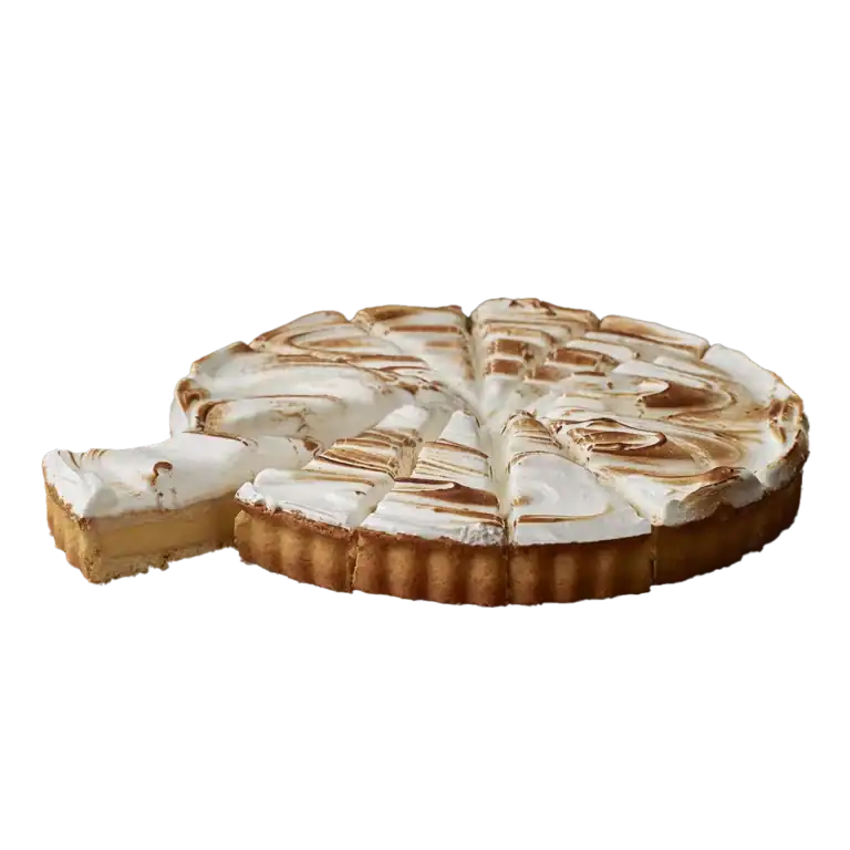 Torta Limone Meringa