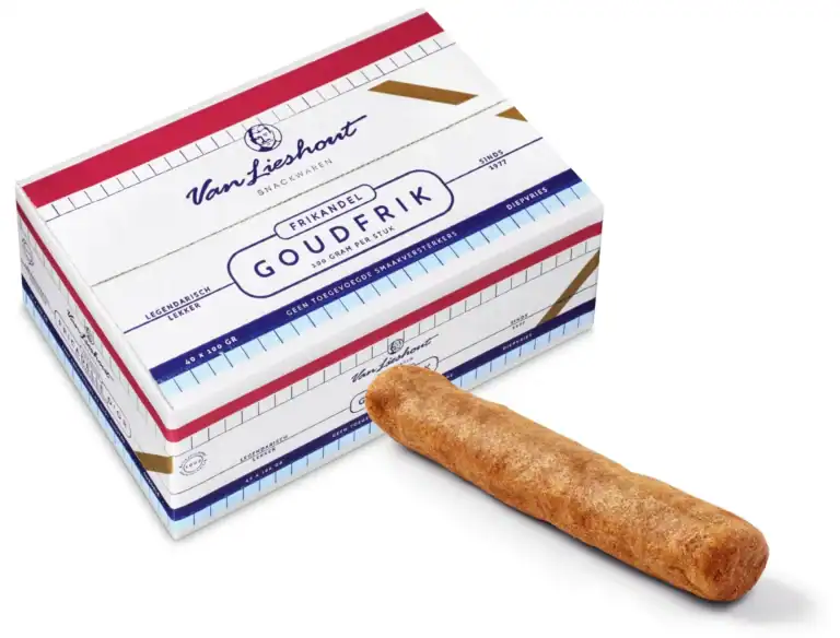 Frikandel Goudfrik