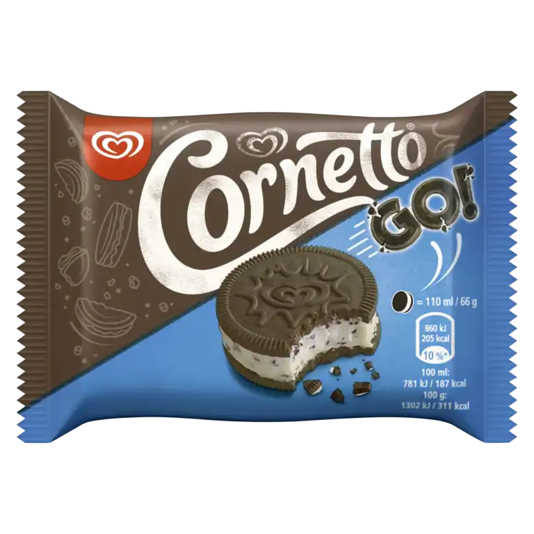 Cornetto Go Sandwich