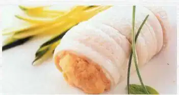Scholfilet Gev. Zalmmousse