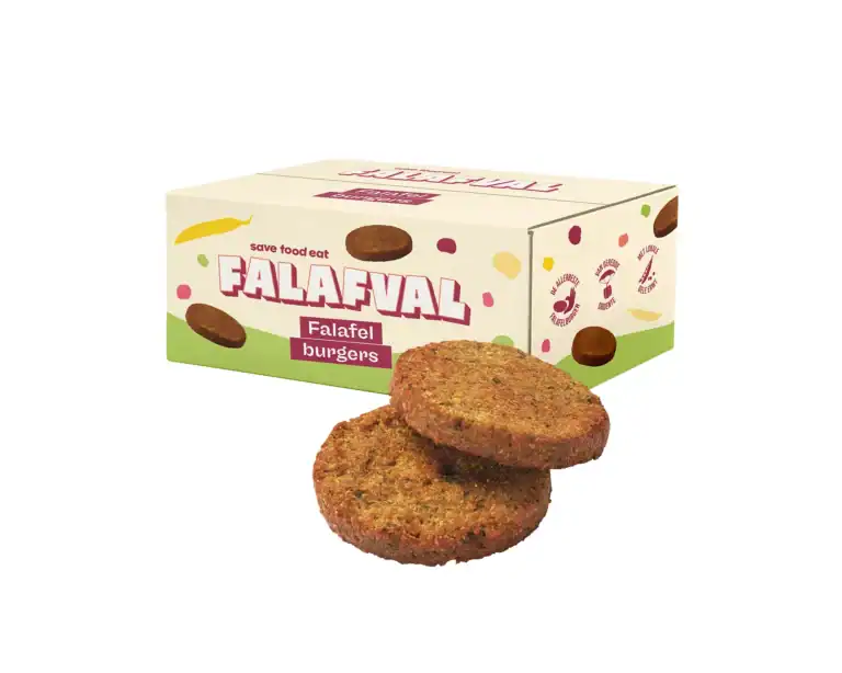 Falafel Burger