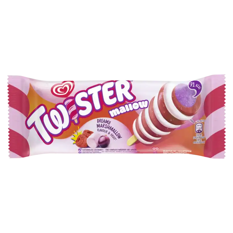 Twister Marshmallow