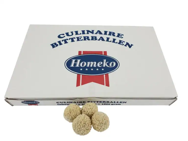 Bitterbal Culinair