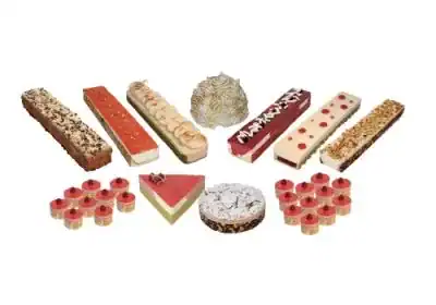 Otelli Buffet Ijs En Bavarois