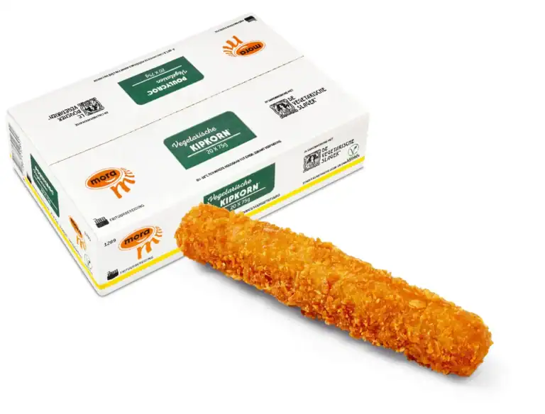 Vegetarische Kipkorn