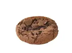 Vegan Double Chocolate Cookie