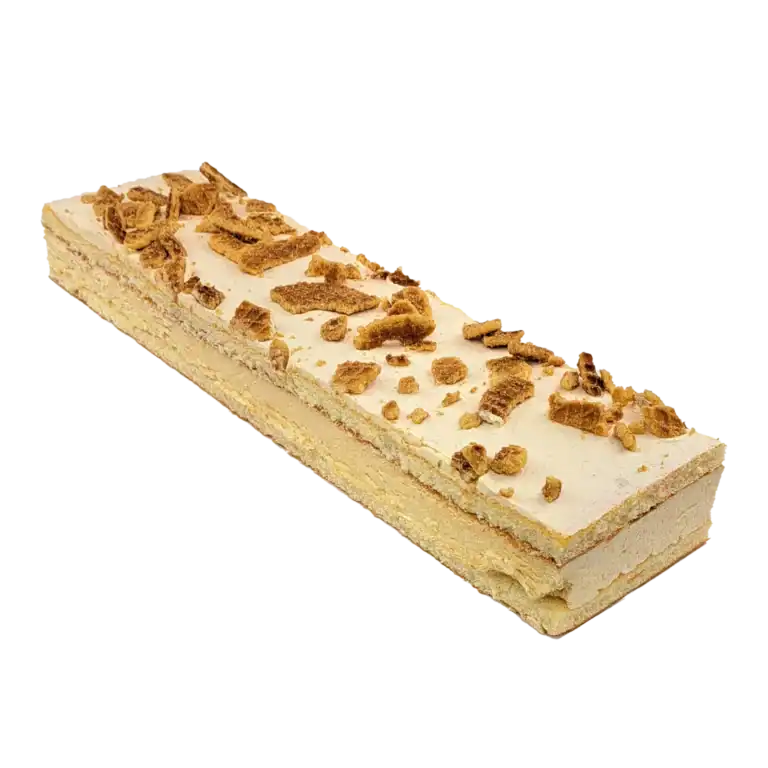 Stroopwafel Caramel Longueur
