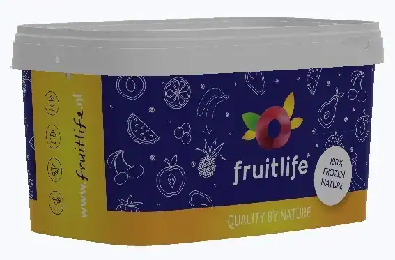 Frambozenpuree