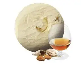 Roomijs Amaretto