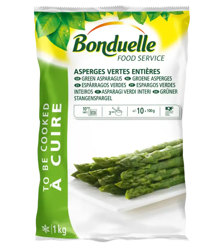 Groene Asperges