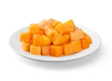 Pompoenblokjes 10X10