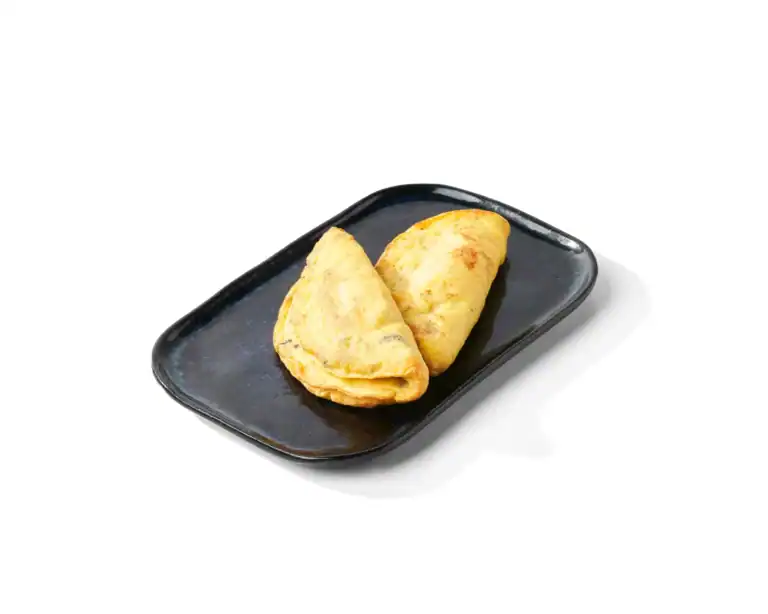 Omelet Scharrelei Champignon / Kaas - Gevouwen